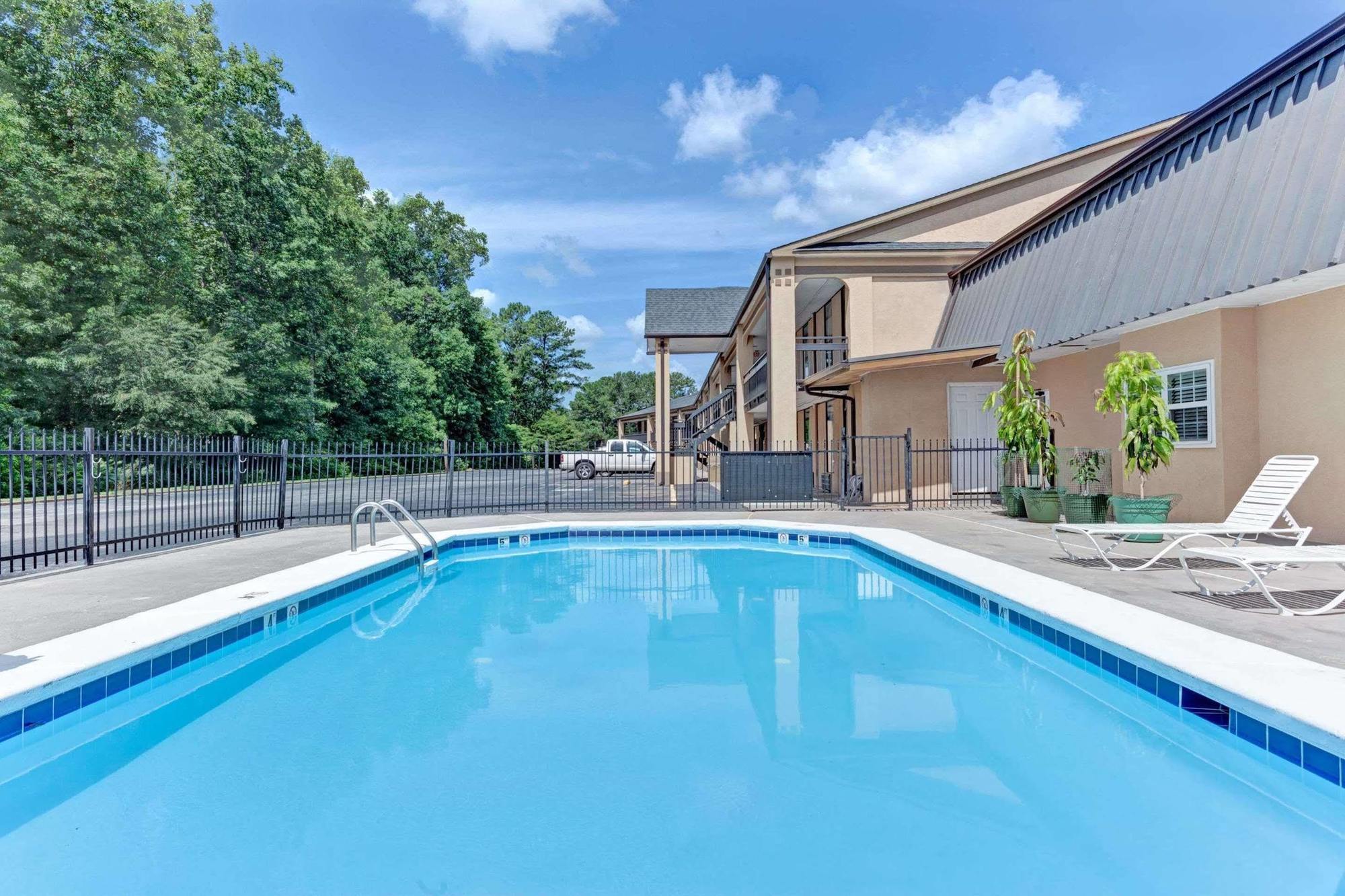 Super Inn & Suites Carrollton,West Georgia Luaran gambar
